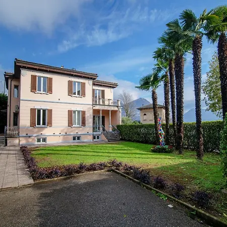 Villa Maraini Lake View - Sauna & Jacuzzi *