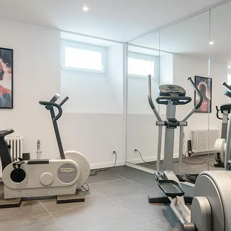 Maraini Lake View - Sauna & Jacuzzi Villa Lugano