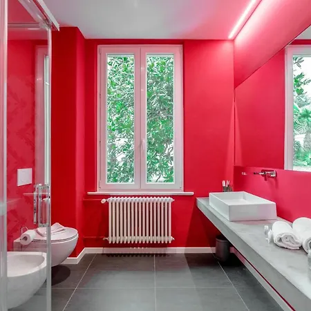 Maraini Lake View - Sauna & Jacuzzi Lugano