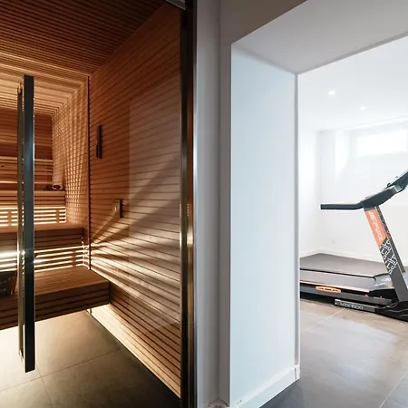 Maraini Lake View - Sauna & Jacuzzi Lugano